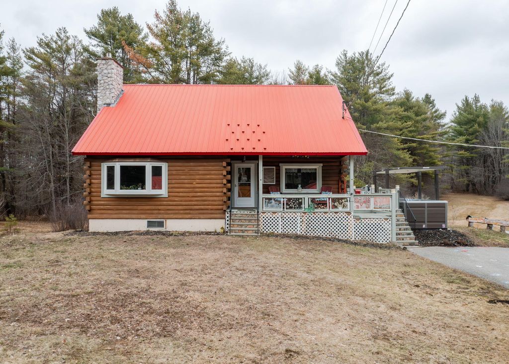Photo of 69 Watson Mill Road, Saco, ME 04072 (MLS # 1659345)