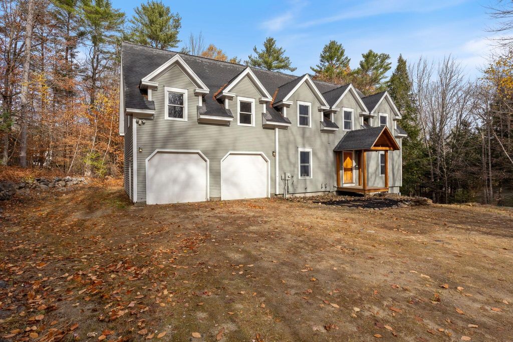 Photo of 20 Ridge Road, Bethel, ME 04217 (MLS # 1642786)