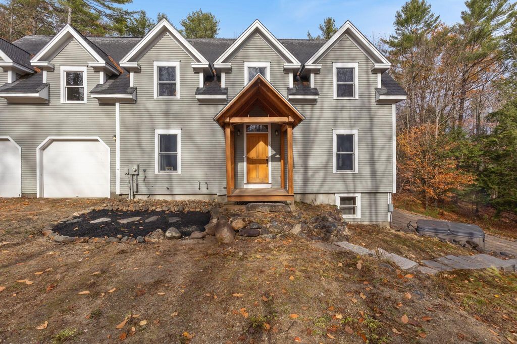 Photo of 20 Ridge Road, Bethel, ME 04217 (MLS # 1642786)