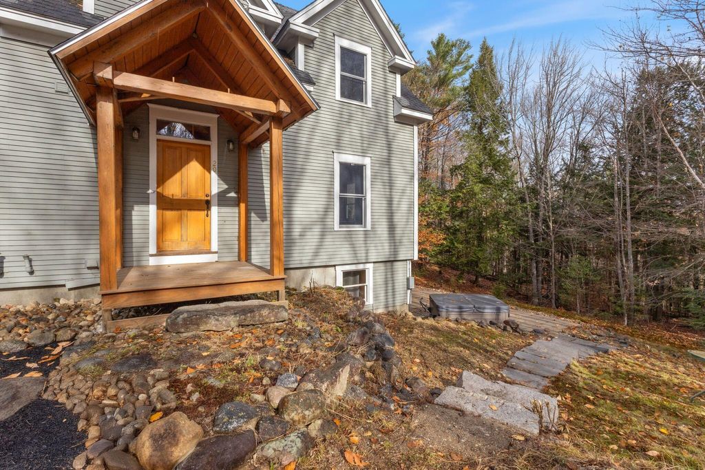 Photo of 20 Ridge Road, Bethel, ME 04217 (MLS # 1642786)