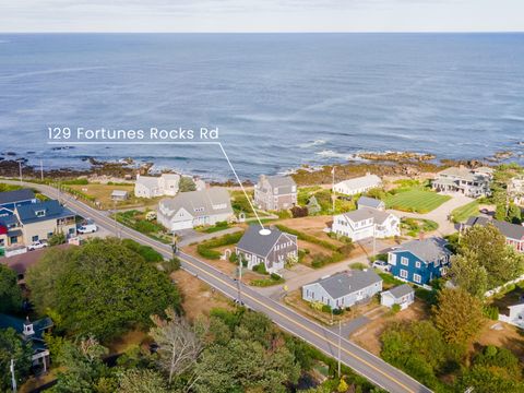 Photo of 129 Fortunes Rocks Road, Biddeford, ME 04005 (MLS # 1654825)