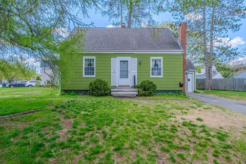 Photo of 148 Massachusetts Avenue, South Portland, ME 04106 (MLS # 1662269)