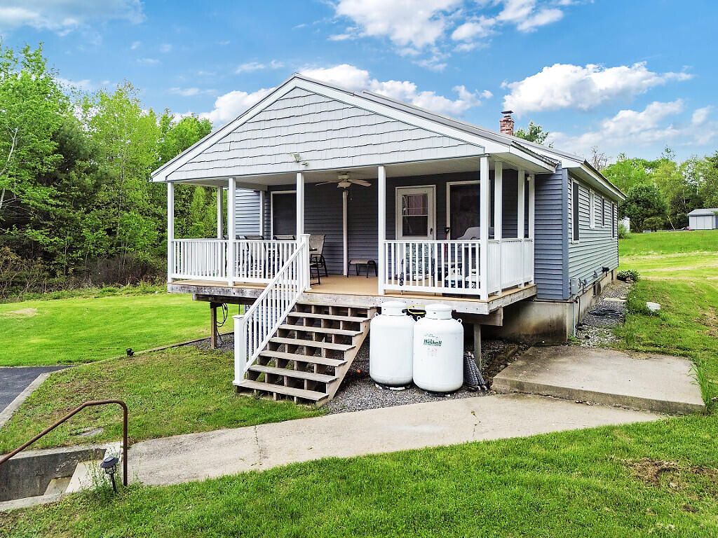 Photo of 20 Pitt Road, Windsor, ME 04363 (MLS # 1642527)