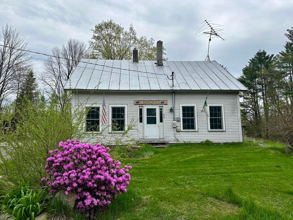 Photo of 286 Lexington Road, Kingfield, ME 04947 (MLS # 1657301)