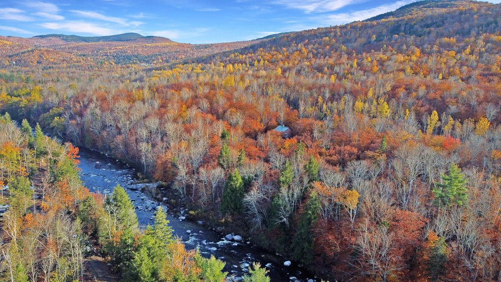 Photo of 167 Iron Bridge Road, Kingfield, ME 04947 (MLS # 1575811)