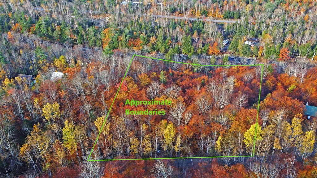 Photo of 167 Iron Bridge Road, Kingfield, ME 04947 (MLS # 1575811)
