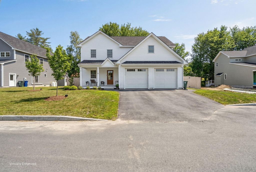 Photo of 11 Nicklaus Lane, Westbrook, ME 04092 (MLS # 1656034)