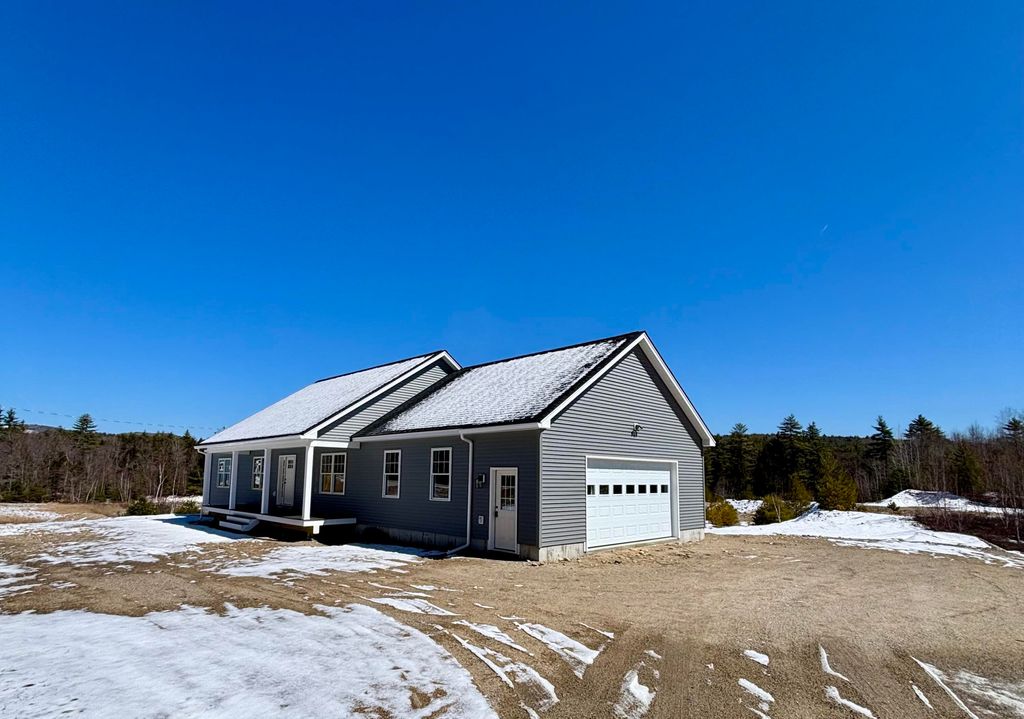 Photo of 85 Quarry Road, Limerick, ME 04048 (MLS # 1656820)