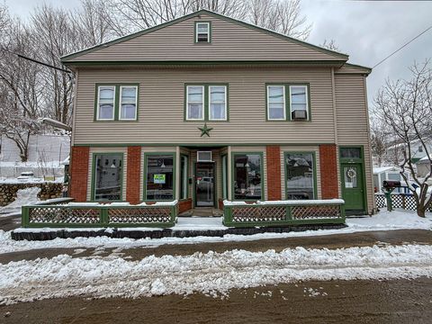 Photo of 55 & 57 Main Street, Mexico, ME 04257 (MLS # 1655265)