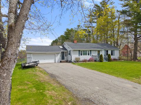 Photo of 110 Kennebec Road, Hampden, ME 04444 (MLS # 1662032)