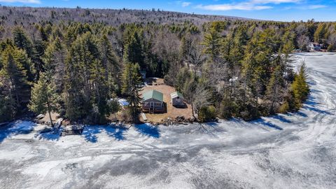 Photo of 37 Petite Drive, Lincoln, ME 04457 (MLS # 1657115)