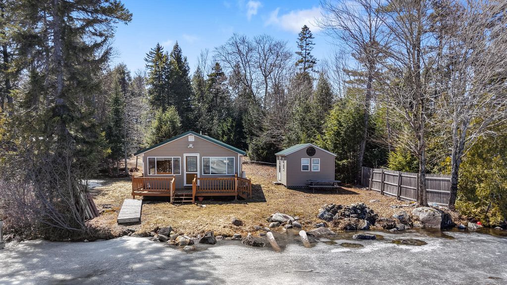 Photo of 37 Petite Drive, Lincoln, ME 04457 (MLS # 1657115)