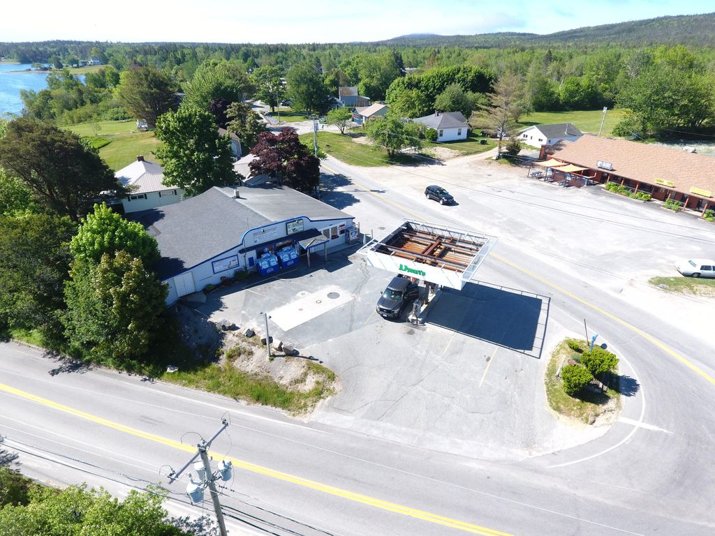 Photo of 8 E Schoodic Drive, Gouldsboro, ME 04607 (MLS # 1641570)