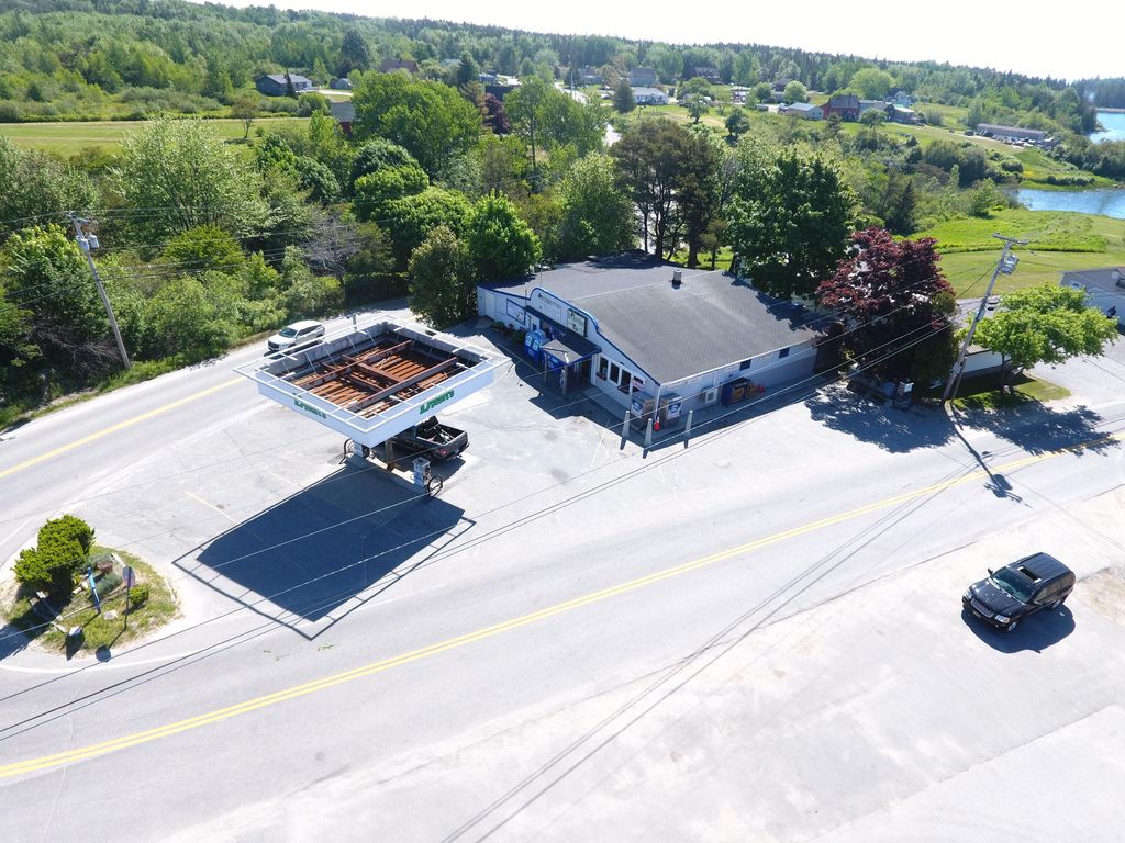 Photo of 8 E Schoodic Drive, Gouldsboro, ME 04607 (MLS # 1641570)