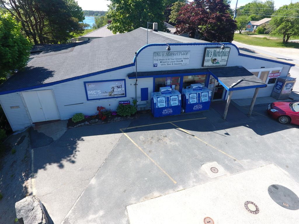 Photo of 8 E Schoodic Drive, Gouldsboro, ME 04607 (MLS # 1641570)