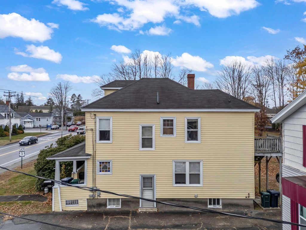 Photo of 312 Alfred Street, Biddeford, ME 04005 (MLS # 1643777)