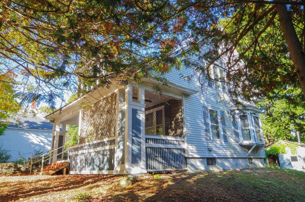 Photo of 14 School Street, Dexter, ME 04930 (MLS # 1640324)