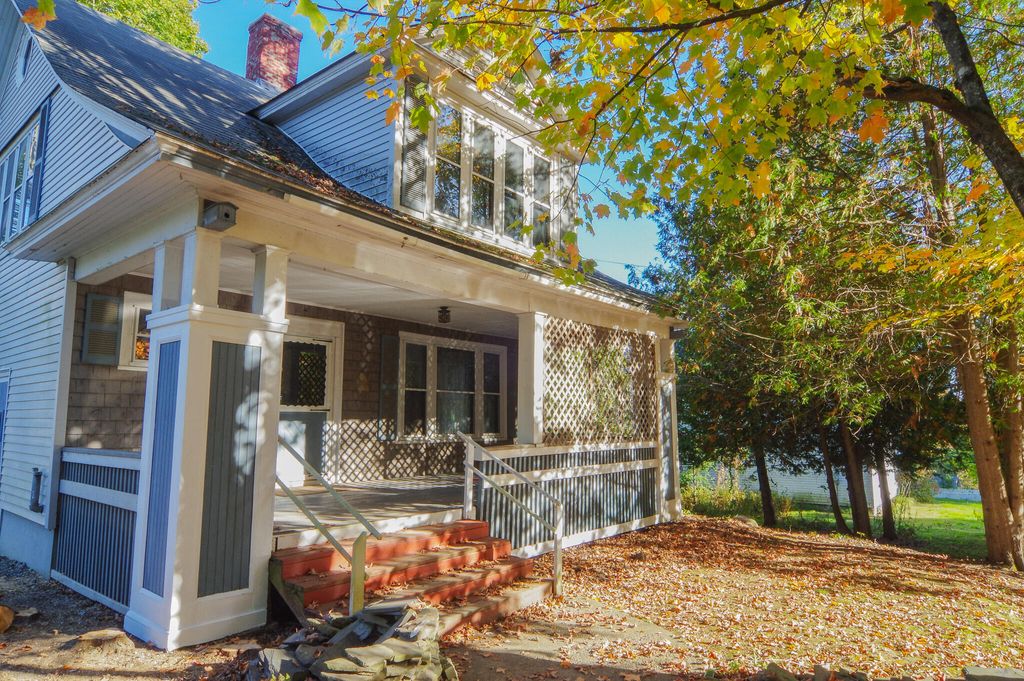 Photo of 14 School Street, Dexter, ME 04930 (MLS # 1640324)