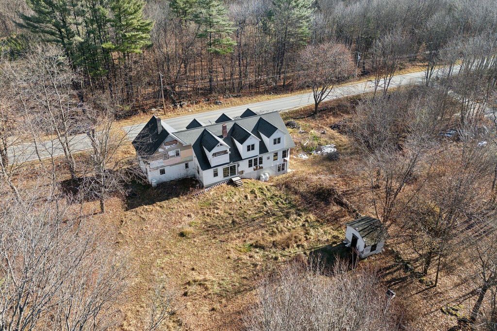 Photo of 454 N Parish Road, Turner, ME 04282 (MLS # 1626000)