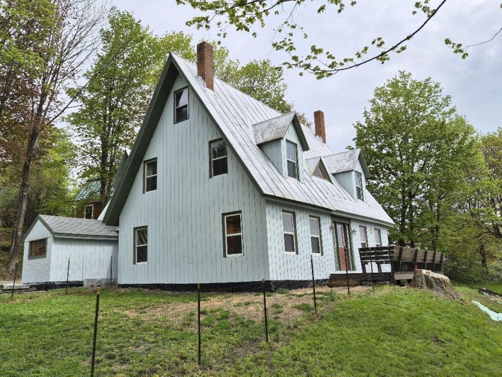 Photo of 131 Fairbanks Road, Farmington, ME 04938 (MLS # 1663082)