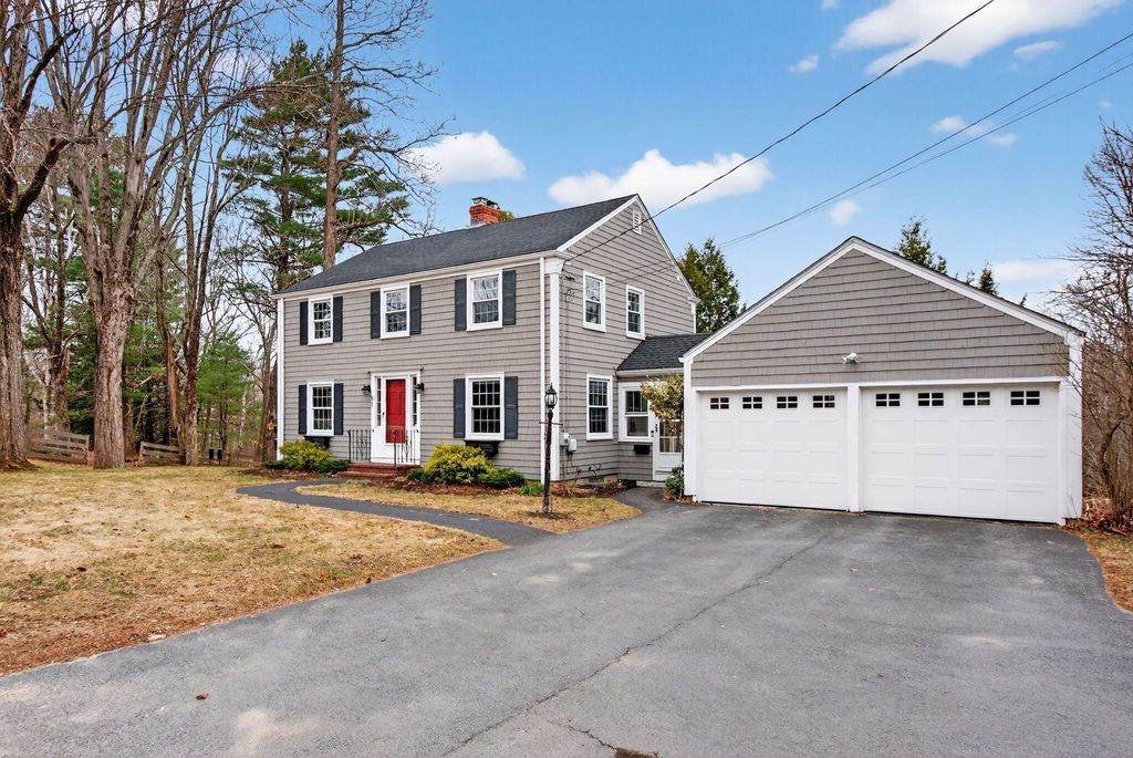 Photo of 51 Flaggy Meadow Road, Gorham, ME 04038 (MLS # 1656914)