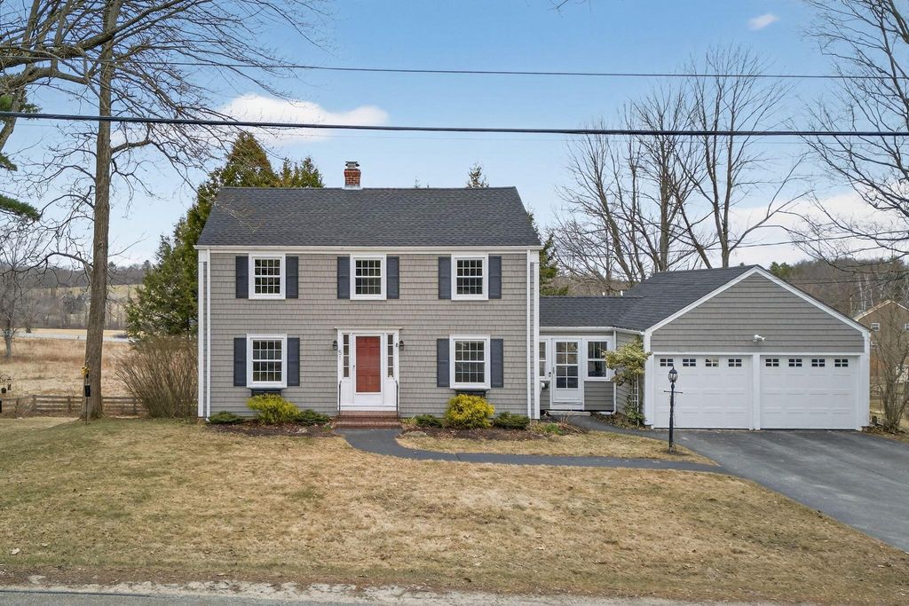 Photo of 51 Flaggy Meadow Road, Gorham, ME 04038 (MLS # 1656914)