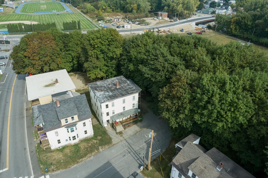 Photo of 48 Essex Avenue, Rumford, ME 04276 (MLS # 1652592)