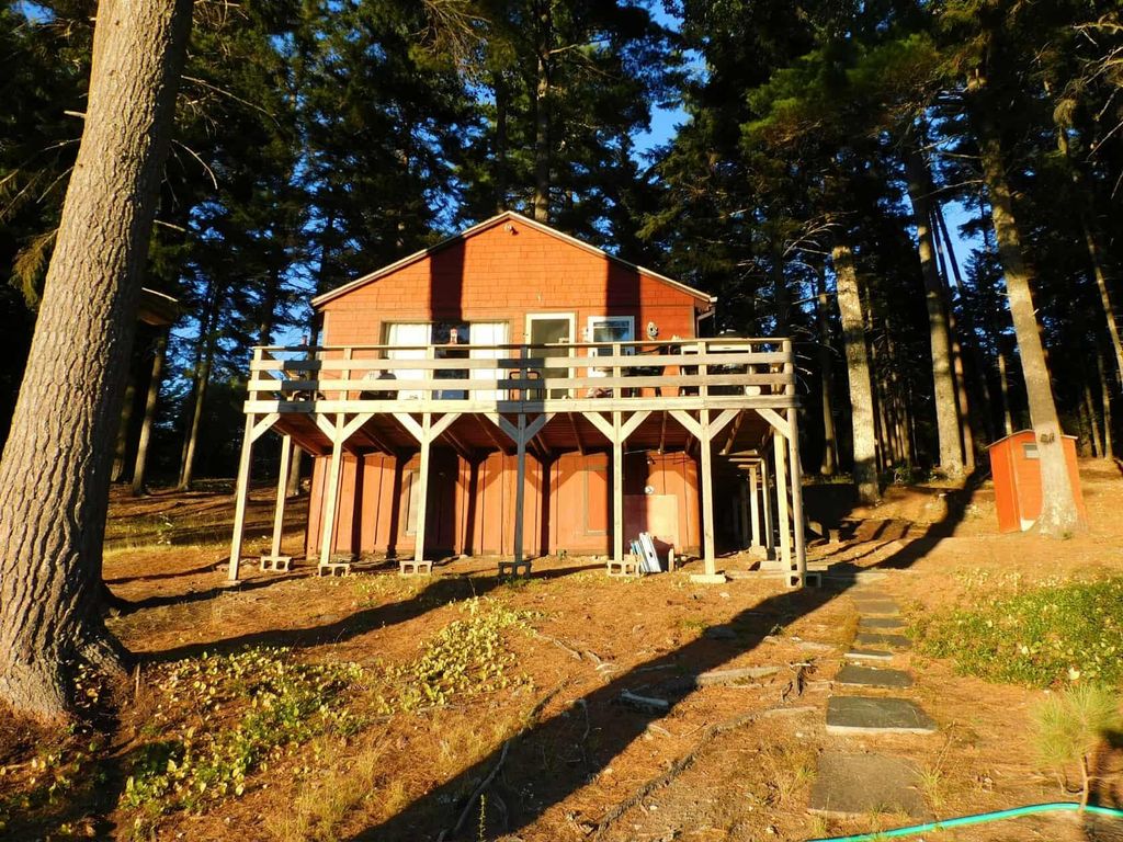 Photo of 2 Eagles Perch Road, Northfield, ME 04654 (MLS # 1644715)