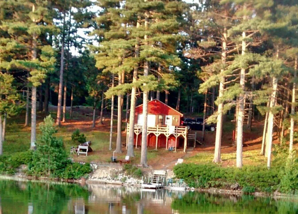 Photo of 2 Eagles Perch Road, Northfield, ME 04654 (MLS # 1644715)