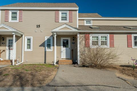 Photo of 15 Meadow Drive Drive #C, North Berwick, ME 03906 (MLS # 1659389)