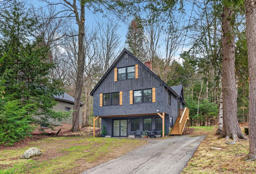Photo of 168 Cottage Road, Windham, ME 04062 (MLS # 1658103)