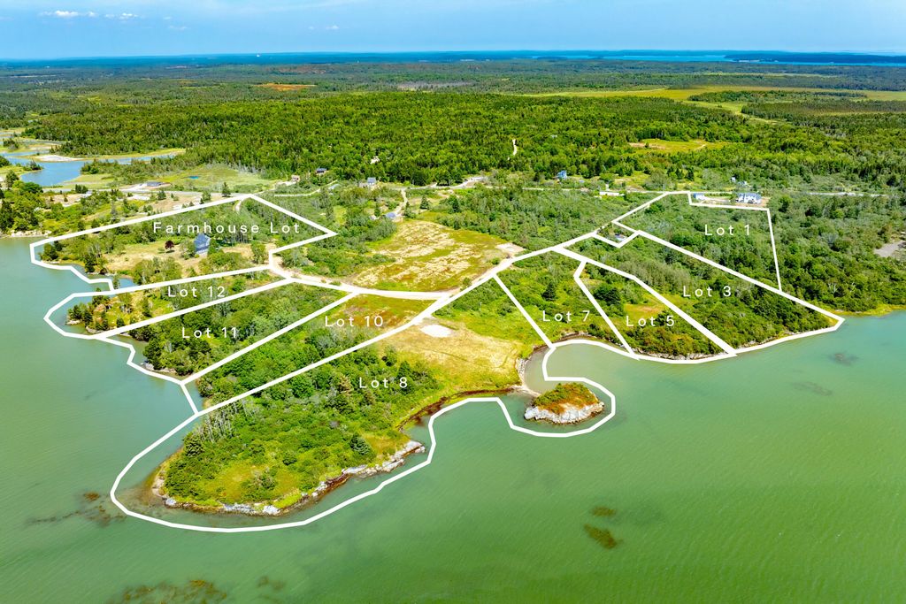 Photo of Lot #8 Seaberry Landing Road, Jonesport, ME 04649 (MLS # 1653876)