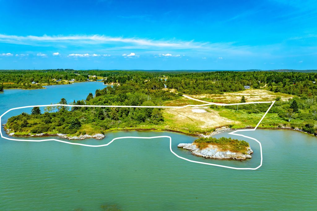 Photo of Lot #8 Seaberry Landing Road, Jonesport, ME 04649 (MLS # 1653876)