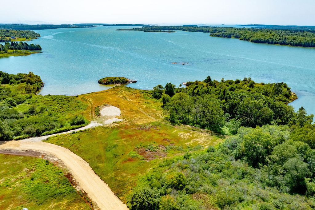 Photo of Lot #8 Seaberry Landing Road, Jonesport, ME 04649 (MLS # 1653876)