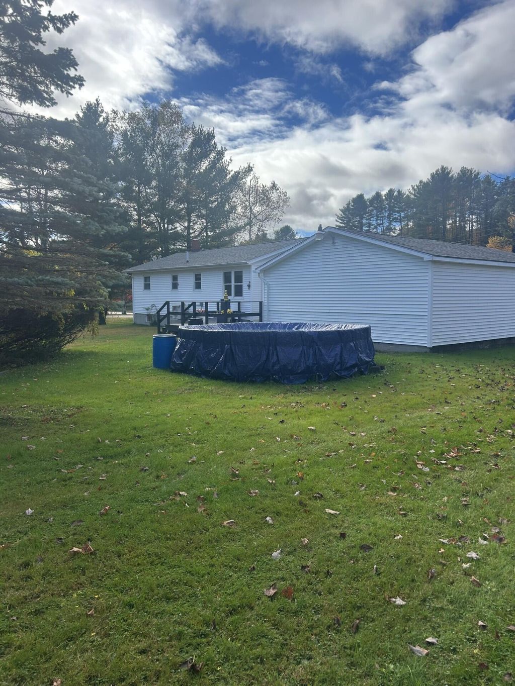 Photo of 17 Belmont Drive, Jay, ME 04239 (MLS # 1641797)