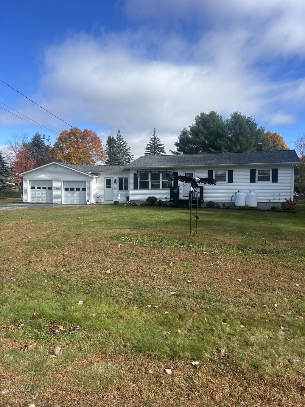 Photo of 17 Belmont Drive, Jay, ME 04239 (MLS # 1641797)
