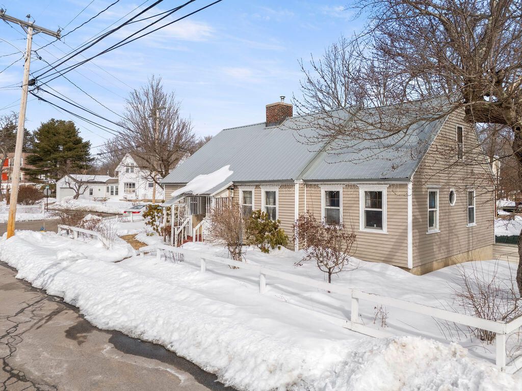 Photo of 27 Grove Street, Sanford, ME 04083 (MLS # 1652195)