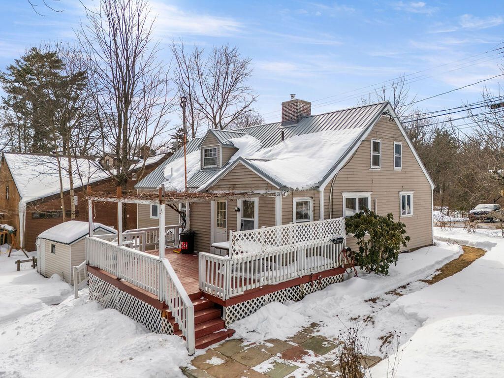 Photo of 27 Grove Street, Sanford, ME 04083 (MLS # 1652195)