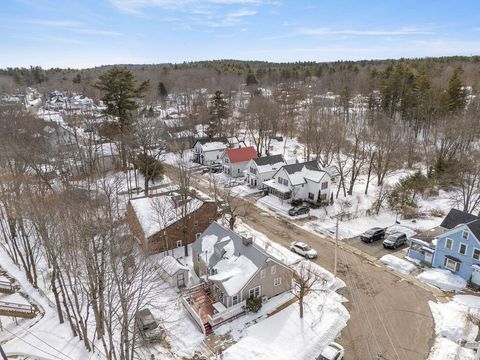 Photo of 27 Grove Street, Sanford, ME 04083 (MLS # 1652195)