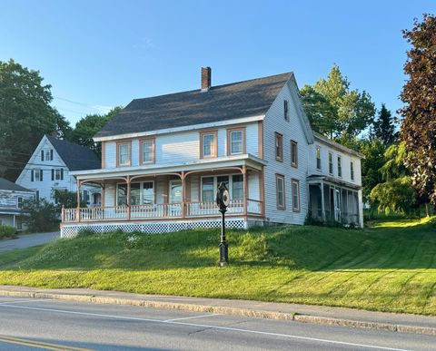 Photo of 105 Main Street, Bucksport, ME 04416 (MLS # 1628926)