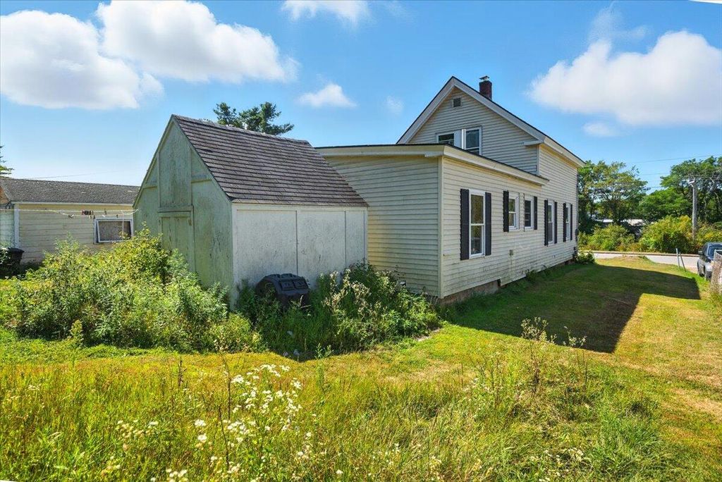 Photo of 13 St Ann Street, Lisbon, ME 04250 (MLS # 1636953)