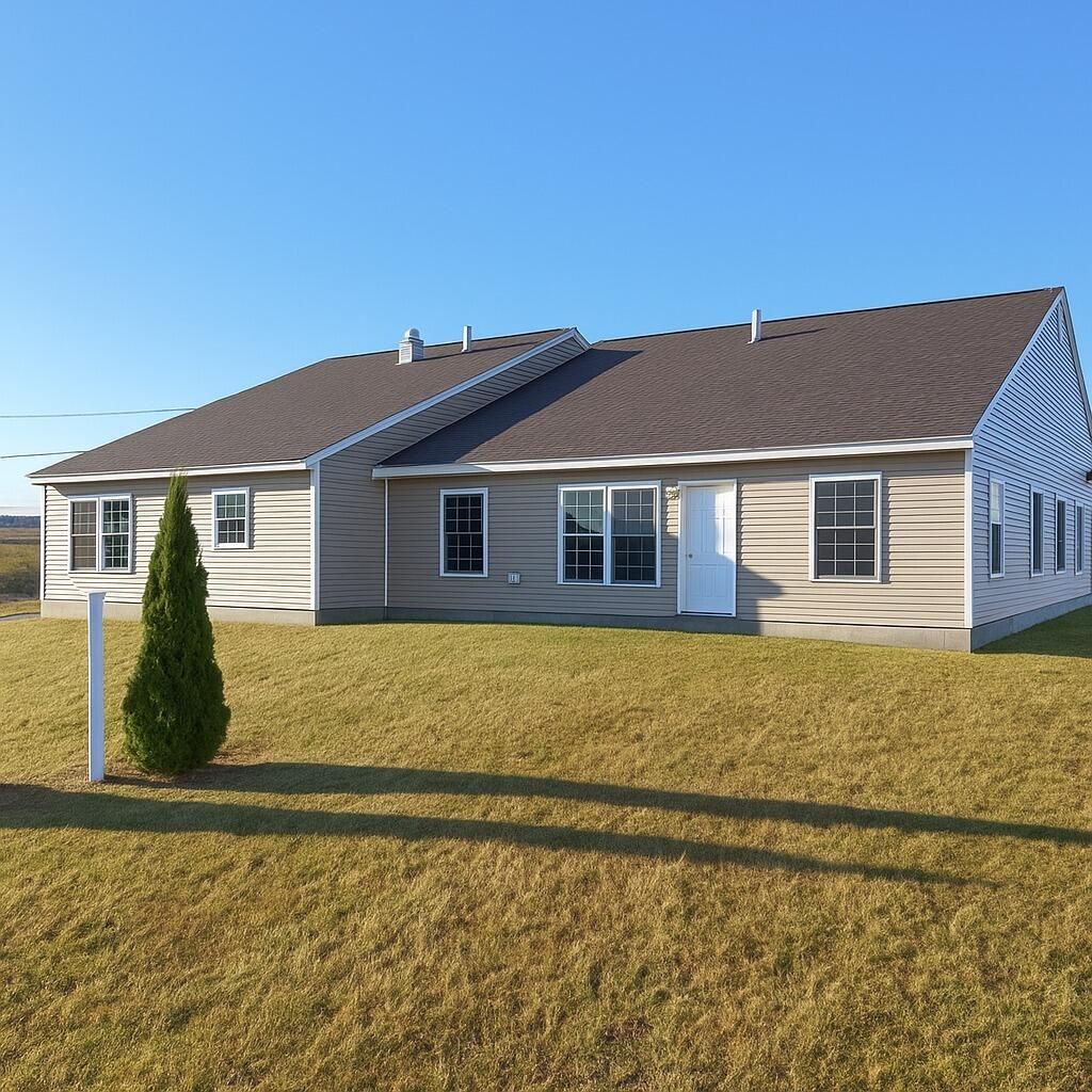 Photo of 8 Wesleyan Street, Fort Fairfield, ME 04742 (MLS # 1642197)