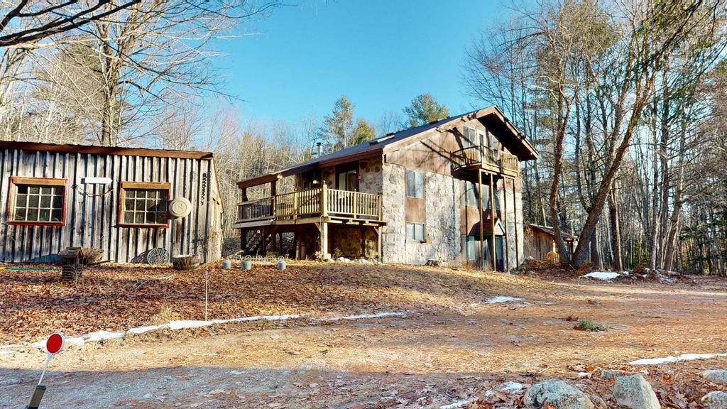 Photo of 218 Bailey Hill Road, Poland, ME 04274 (MLS # 1647131)