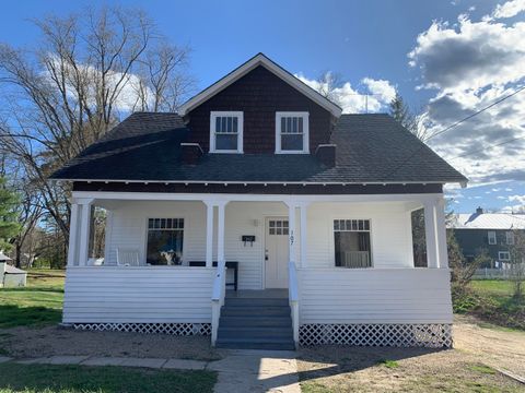 Photo of 107 Portland Street, Fryeburg, ME 04037 (MLS # 1663431)