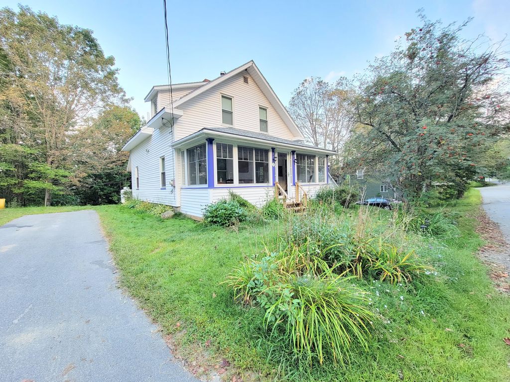 Photo of 7 Stockford Avenue N, Wilton, ME 04294 (MLS # 1649991)