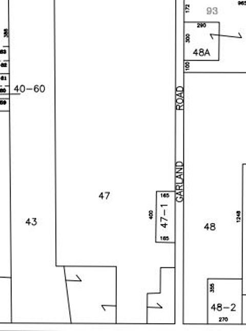 Photo of 047 Garland Road, Mapleton, ME 04757 (MLS # 1647216)