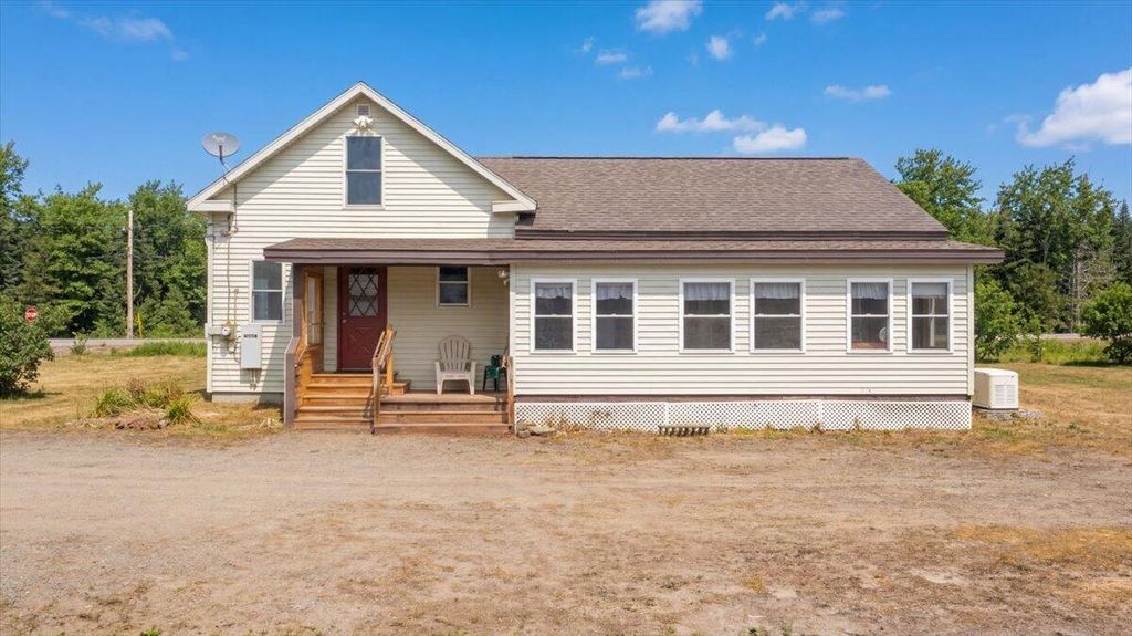 Photo of 6 Decker Road, Mercer, ME 04957 (MLS # 1654350)