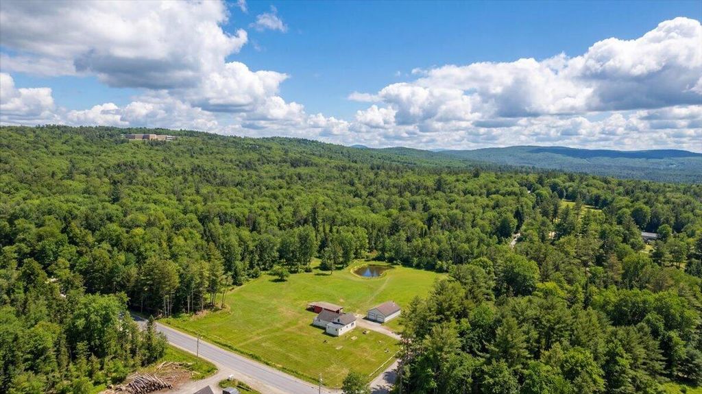Photo of 6 Decker Road, Mercer, ME 04957 (MLS # 1654350)