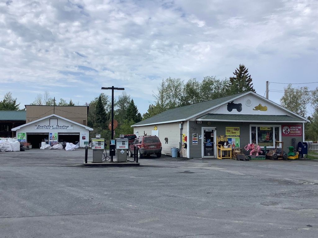Photo of 200 Champlain Street, Van Buren, ME 04785 (MLS # 1639098)