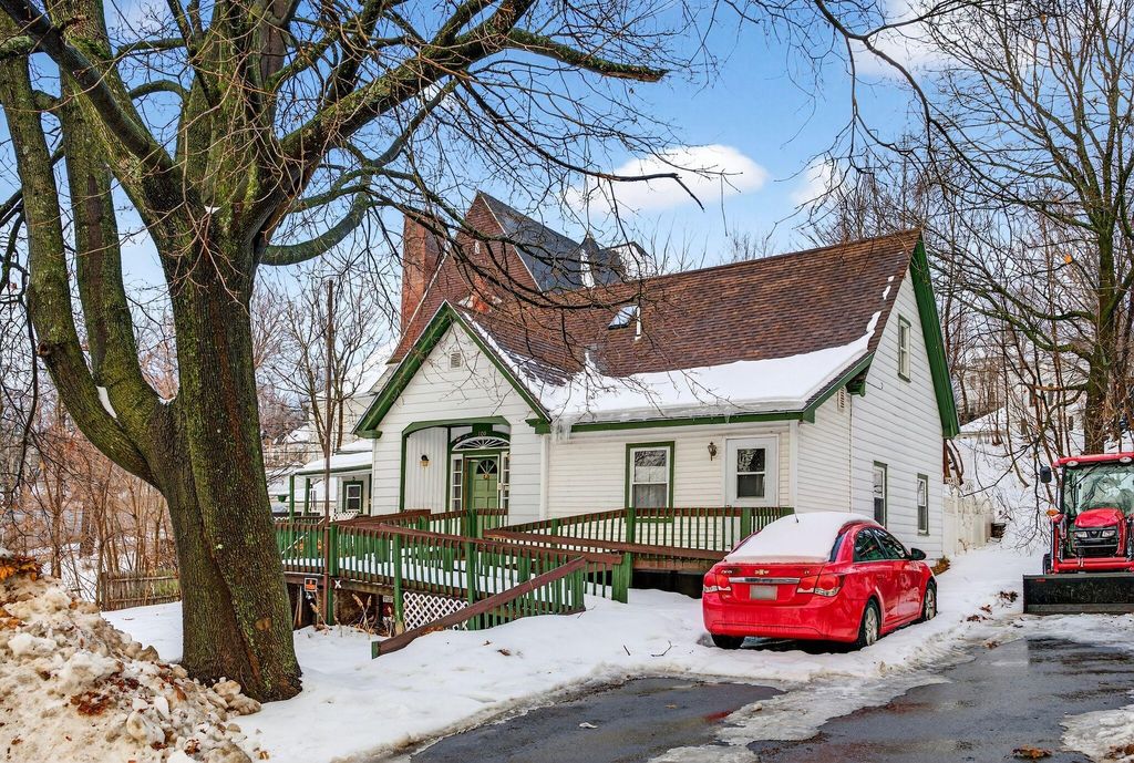 Photo of 109 Penobscot Street, Rumford, ME 04276 (MLS # 1649748)